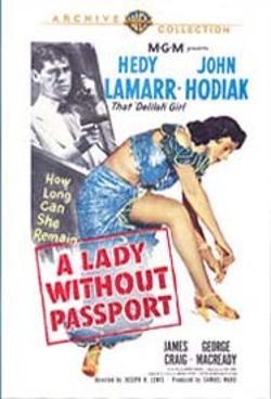 A Lady without Passport