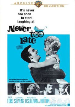 Never Too Late