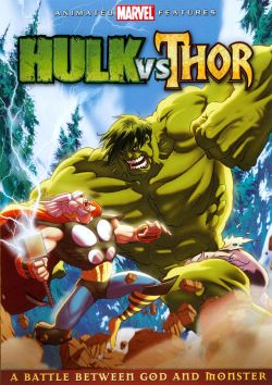 Hulk vs. Thor