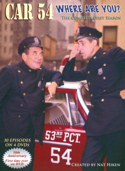 Car 54, Where Are You?: Who's for Swordfish?
