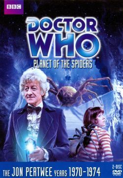 Doctor Who: Planet of the Spiders, Episode 6