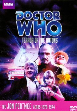 Doctor Who: Terror of the Autons, Episode 4