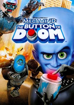 Megamind The Button