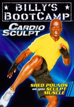 Billy Blanks: Billy's BootCamp - Cardio Sculpt
