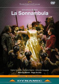 La Sonnambula (Teatro Lirico di Cagliari)
