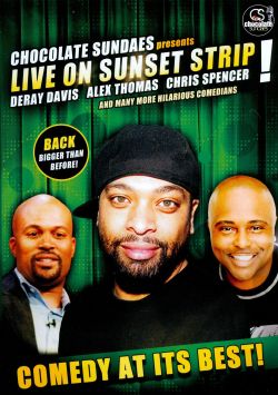 Chocolate Sundaes Presents: Live on Sunset Strip!, Vol. 2