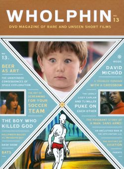 Wholphin: Issue 13