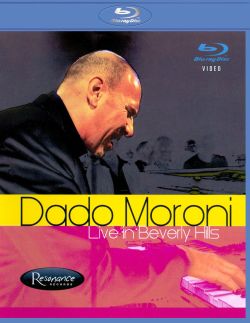 Dado Moroni: Live in Beverly Hills