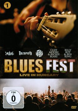 Blues Fest: Live at Hungary
