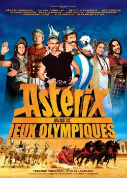 Asterix at the Olympic Games