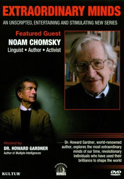 Extraordinary Minds: Noam Chomsky