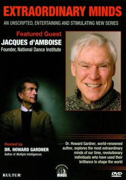Extraordinary Minds: Jacques d'Amboise