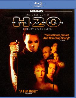 Halloween: H20
