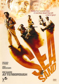 Desert Patrol