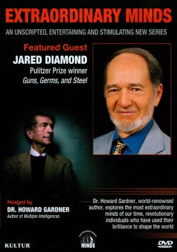 Extraordinary Minds: Jared Diamond