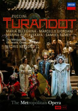 Turandot (The Metropolitan Opera)