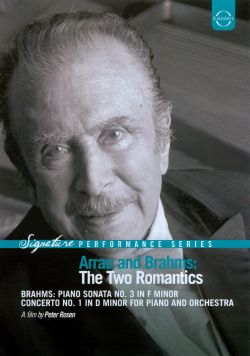 Claudio Arrau: Arrau & Brahms - The Two Romantics