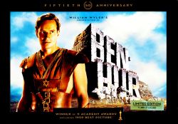 Charlton Heston and Ben-Hur: A Personal Journey