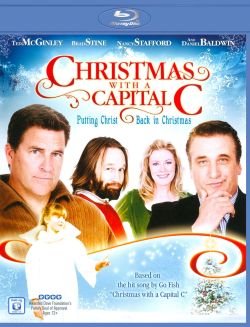Christmas with a Capital C