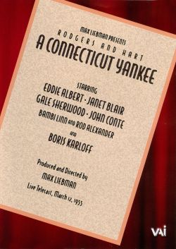 A Connecticut Yankee