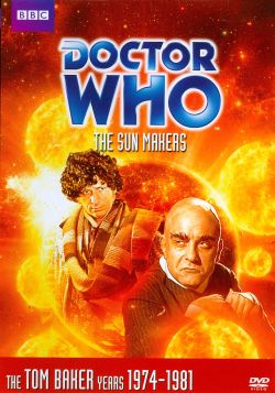 Doctor Who: The Sun Makers, Episode 4