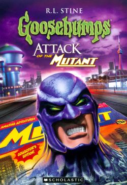 Goosebumps: Attack of the Mutant