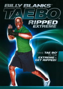 Billy Blanks: Tae Bo - Ripped Extreme