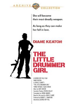 The Little Drummer Girl