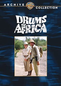 Drums of Africa