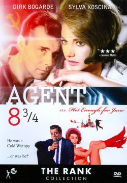 Agent 8 3/4