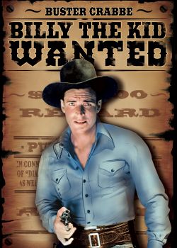 Billy the Kid Wanted