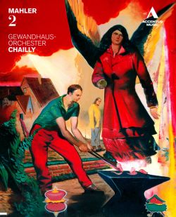 Gewandhausorchester/Chailly: Mahler 2