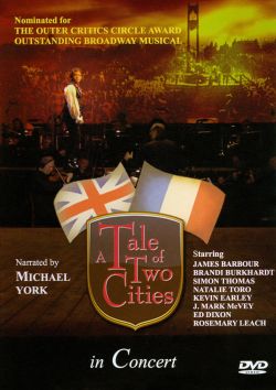 A Tale of Two Cities: In Concert
