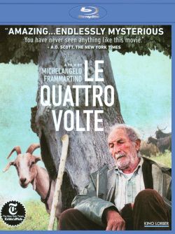 Le quattro volte