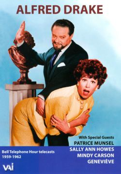 Bell Telephone Hour Telecasts, 1959-1962: Alfred Drake