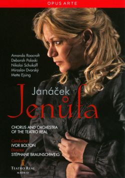 Jenufa (Teatro Real Madrid)