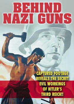 Behind Nazi Guns