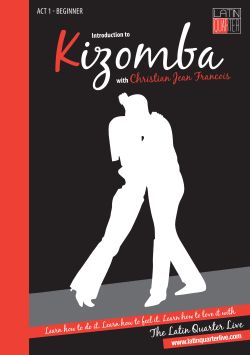 Introduction to Kizomba: Act 1