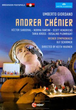 Andrea Chenier (Bregenzer Festspiele)