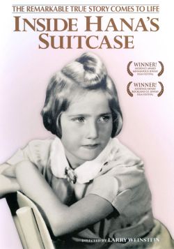 Inside Hana's Suitcase