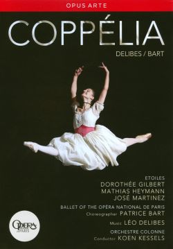 Coppelia (Ballet of the Opera National de Paris)