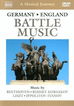 A Musical Journey: Germany/England - Battle Music