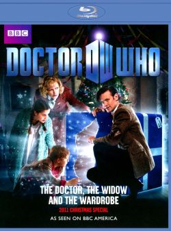 Doctor Who: The Doctor, The Widow and The Wardrobe
