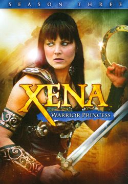Xena: Warrior Princess: Forgiven