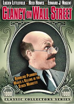Clancy in Wall Street