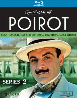 Poirot: The Veiled Lady