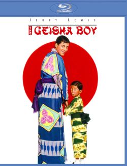 The Geisha Boy