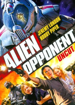 Alien Opponent