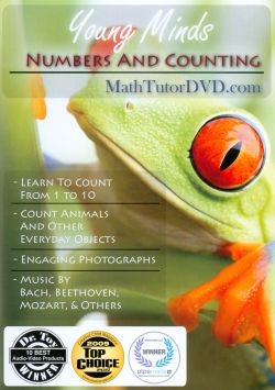 Young Minds: Numbers and Counting