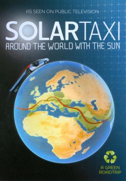 Solartaxi: Around the World with the Sun